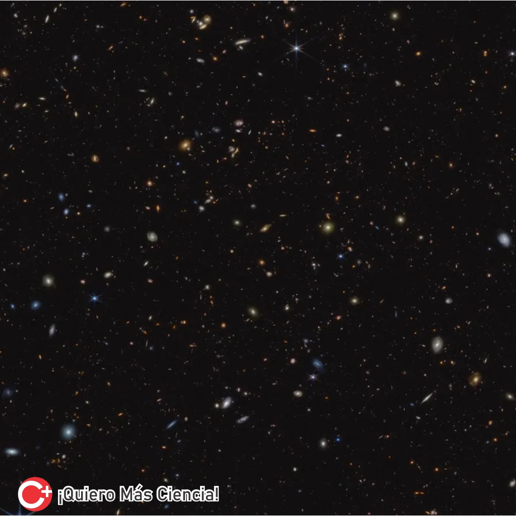 James Webb, Galaxias, Universo, Astronomía, Descubrimientos, Infrarrojo, Espacio Profundo, Formación Galáctica, Exploración Cósmica, Avances Científicos.