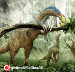 La mayoría de los dinosaurios eran herbívoros y se alimentaban principalmente de plantas.