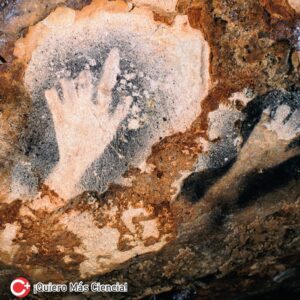 Las misteriosas pinturas rupestres de manos mutiladas podrían tener un propósito más profundo de lo que se pensaba.