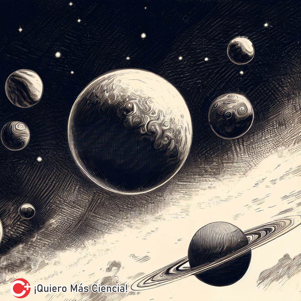 Planetas enanos, Transneptunianos, Sistema solar, Exploración espacial, Astronomía cósmica.