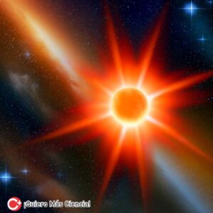 Betelgeuse, supernova, supergigante roja, constelación Orión, estrella masiva,