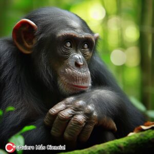 menopausia, chimpancés, evolución, adaptaciones, reproducción.