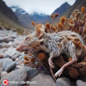 supervivencia extrema, ratones orejudos andinos, astrobiología, adaptaciones genéticas, Marte,