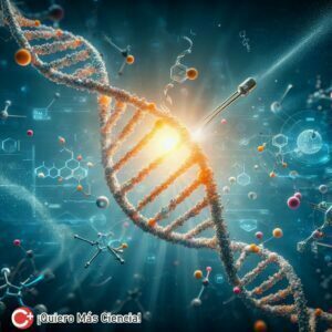Reparación del ADN, recombinación homóloga, replicación del ADN, cáncer, tecnología avanzada,