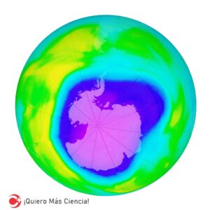 Palabras clave: Agujero, Ozono, Antártico, Radiación UV, Cambio Climático,