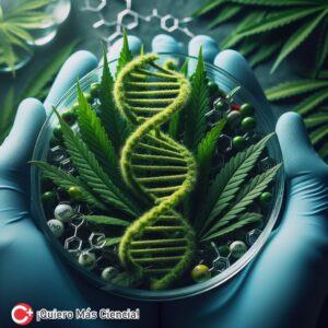 Genética, Consumo, Cannabis, Estudios, Genes,