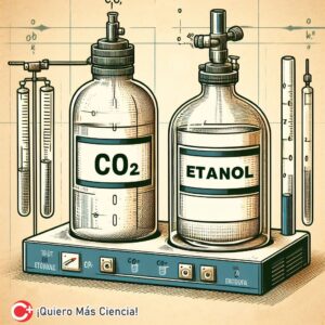 Conversión, Etanol, CO2, Catalizador, Sostenibilidad,