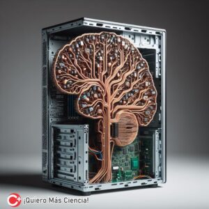 Computación neuromórfica, Supercomputadora, Redes neuronales, Cerebro humano, Inteligencia artificial,