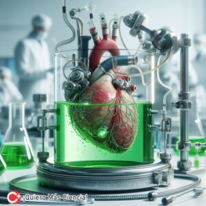tejido cardíaco, válvula mitral, biorrobótico, simulación cardíaca, investigación cardiovascular,