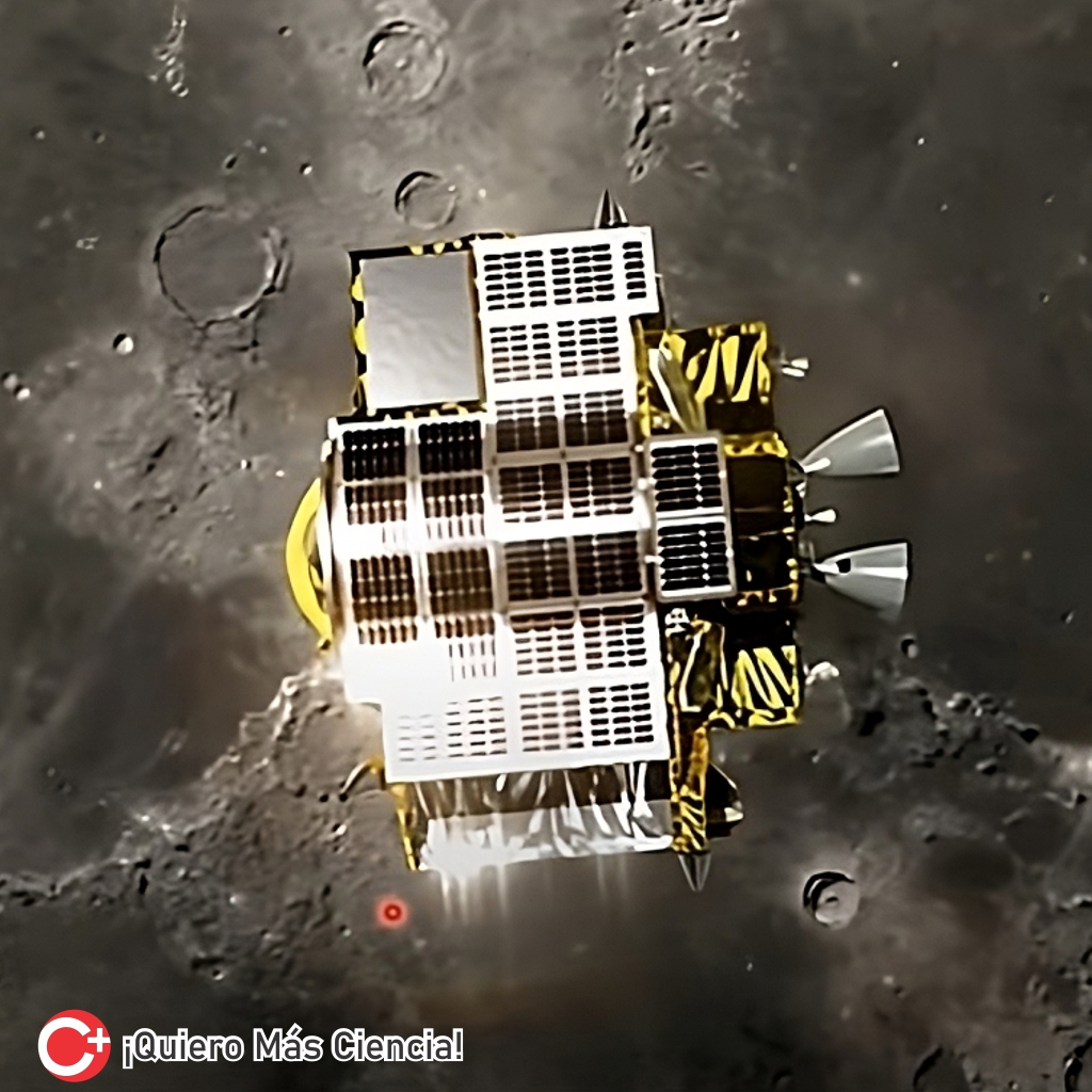 Exploración luna, Aterrizado, Energía sola, Resiliencia tecnológica, Diseño de sistemas de propulsión