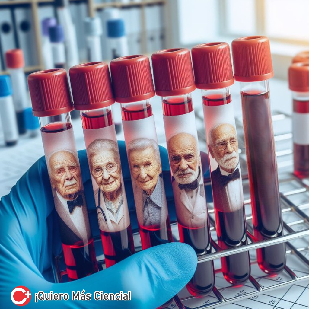 La investigación sobre biomarcadores en sangre de longevidad abre puertas a nuevas terapias y tratamientos.