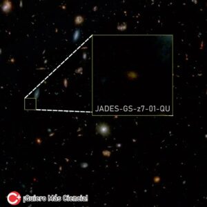 Los científicos están estudiando la estructura de la galaxia muerta para determinar si hay alguna evidencia de una colisión u otro fenómeno.