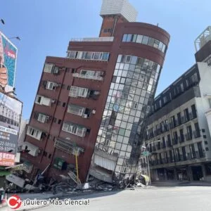 El terremoto de magnitud 7,4 en Taiwán ha conmocionado al mundo, demostrando la fuerza impredecible de la naturaleza y la necesidad de sistemas de alerta eficientes.