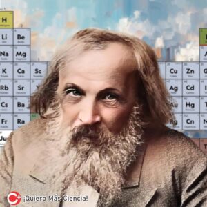 La Tabla periódica de Mendeléyev hace 150 años revolucionó la química. Su diseño permitió predecir elementos aún no descubiertos.