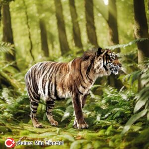 Avistamientos ocasionales del Tigre de Java Extinto alimentaron la leyenda. Ahora, la ciencia ofrece una posibilidad tangible.