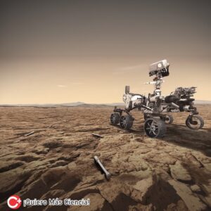 El desafío de la NASA es encontrar un método eficiente y rentable para recuperar estas muestras marcianas.