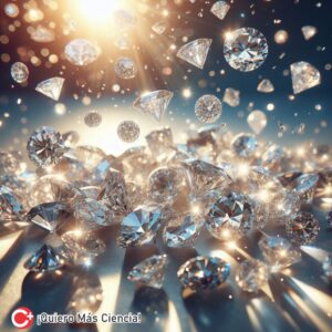 La tecnología detrás del Cultivo de Diamantes ha avanzado significativamente. Ahora, los diamantes se pueden cultivar en cuestión de semanas en lugar de millones de años.