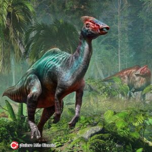 Los dinosaurios en África prosperaban en un ambiente rico y diverso, adaptándose a los cambios climáticos y geológicos que se producían en su entorno.