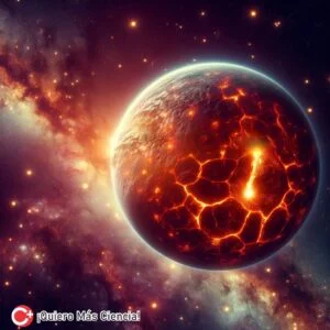 “El hallazgo de una atmósfera en un planeta como 55 Cancri e nos acerca a la posibilidad de encontrar vida en otros mundos.”