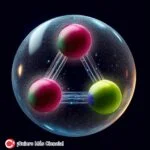 Las Bolas de Pegamento son partículas teóricas compuestas únicamente por gluones, cuya existencia podría cambiar la física de partículas.