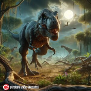 Muchos creen que el T. Rex, siendo un dinosaurio, no podía ser inteligente. Sin embargo, recientes investigaciones sugieren lo contrario.