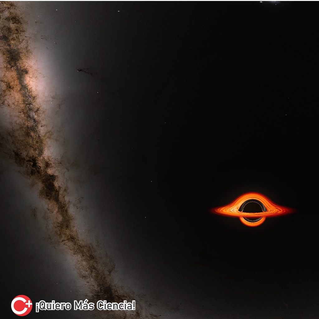 La NASA publicó un video impresionante que muestra un agujero negro en acción, capturando la imaginación de los espectadores.